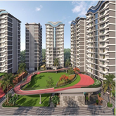 Raghuvir Sheron_Vesu, Surat_Raghuvir Developers & Builders_2, 3, 4 BHK_735.33-1093-1470.66 sq.ft._Price on Request